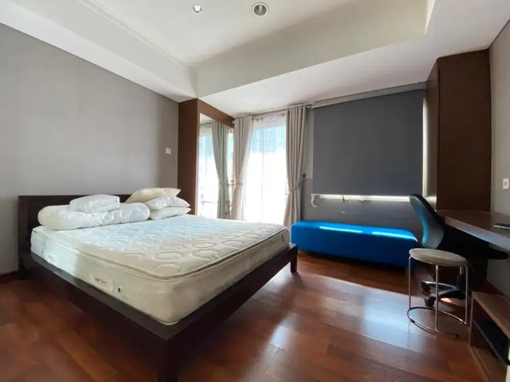 Disewakan Apartemen Royal Mediterania Garden, Studio, Best View