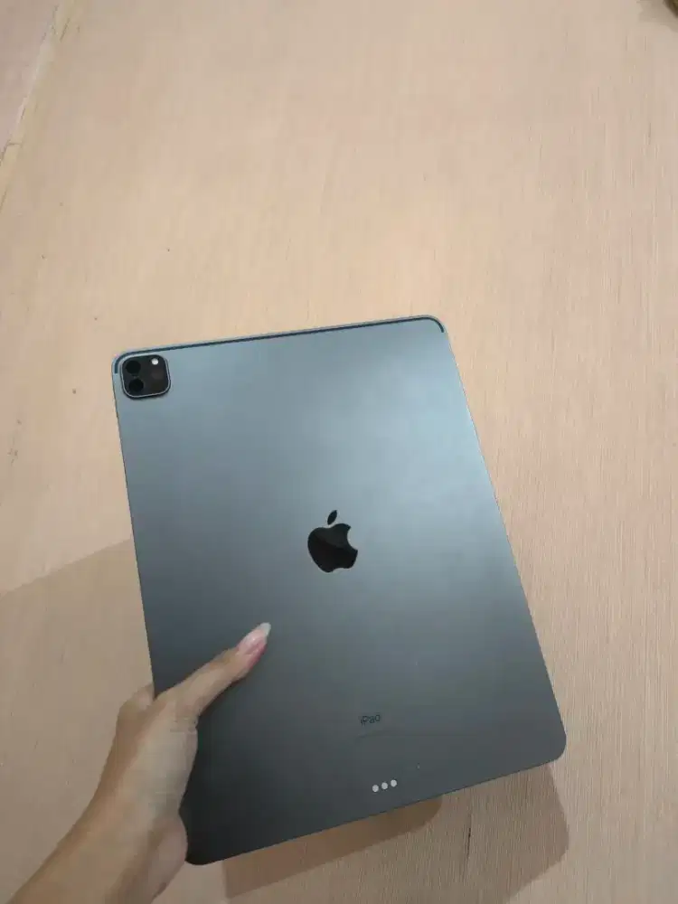 iPad Pro M1 13 2020 256Gb Wifi Only Gen 4