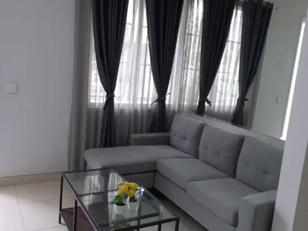 rumah cantik di Vanya Park BSD