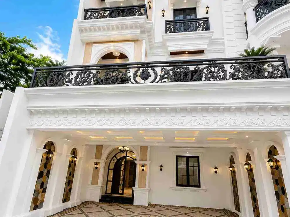 Jual rumah rooftop di jagakarsa Jakarta selatan