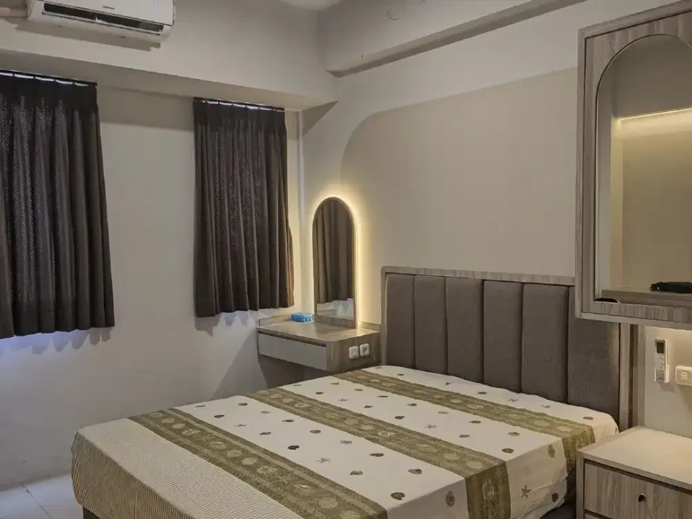 UNIT FOR RENT! Apartemen Denver Lt 27 - Type Studio, Full Furnished