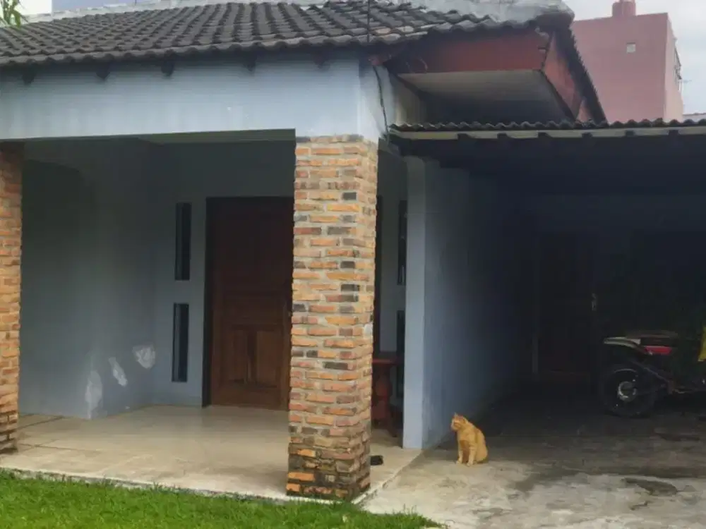 Cuma 10,48 Jt/M Rumah Luas Di Perumahan Pertamina Jatiwaringin *