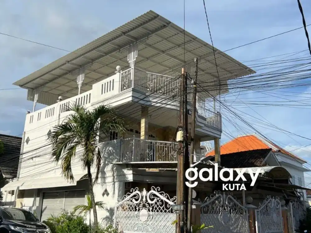 DIJUAL RUMAH HOOK DI KORI NUANSA JIMBARAN BADUNG