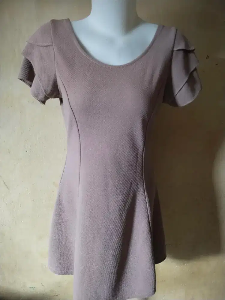 Dress wanita nominus gaes