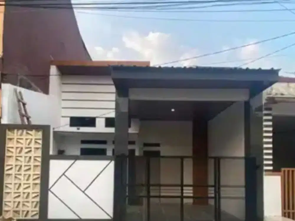 Jual Rumah di Telaga mas bekasi dekat danau duta (D0263)