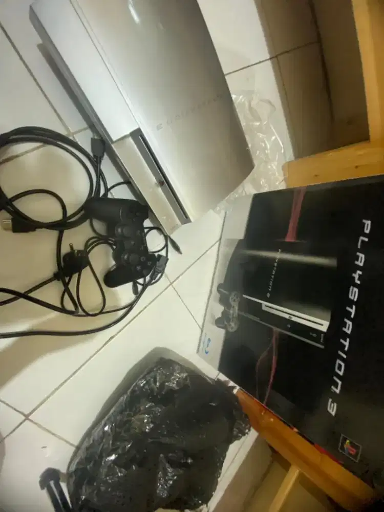 PS 3 Fat/160GB Mulus Like New