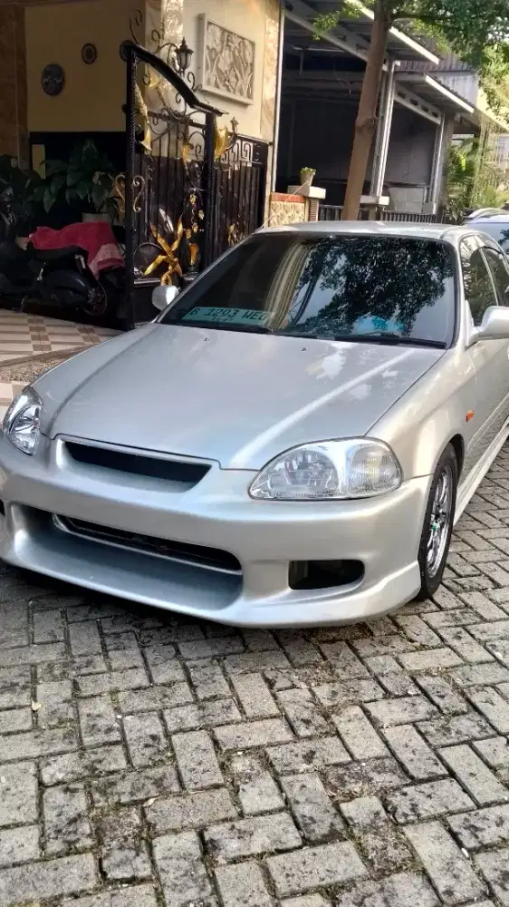 Dijual Honda Ferio Automatic tahun 1997