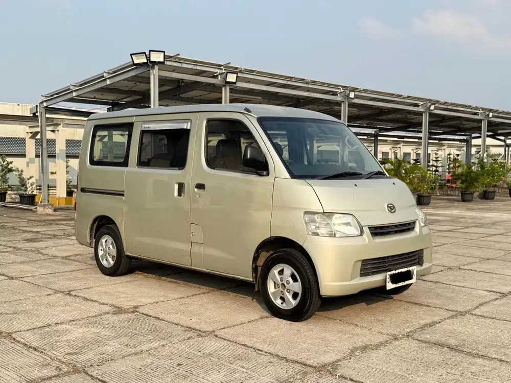 Daihatsu Granmax 1.5 Manual 2008