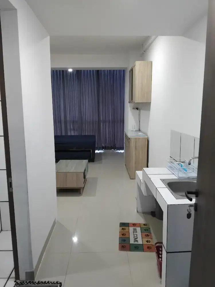 Disewakan Apartemen The City Square Margorejo
