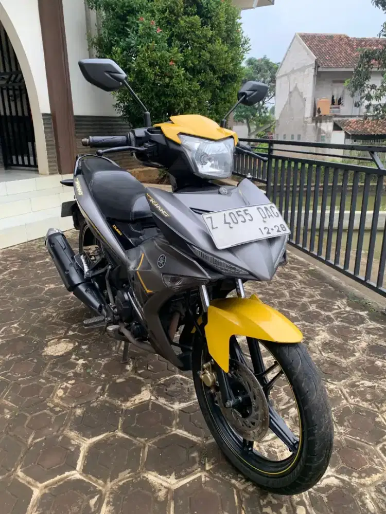 Yamaha mx king mulus no minus