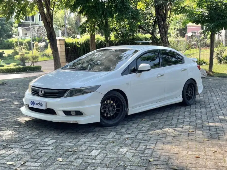 CIVIC 1.8 FB MATIC 2013