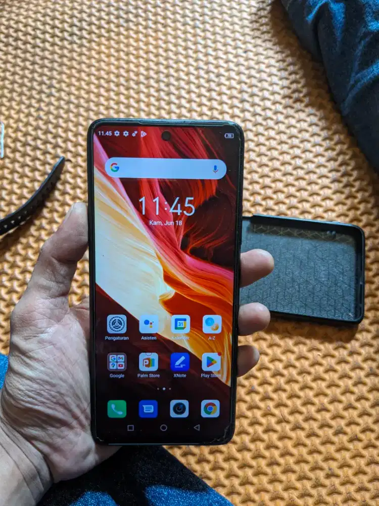 Infinix note 10 ram 6/128