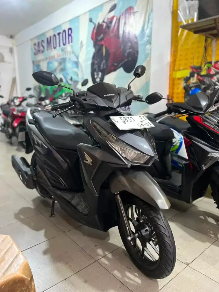 HONDA VARIO 150 2016 SAS MOTOR JL BARATA JAYA 19 NO 5