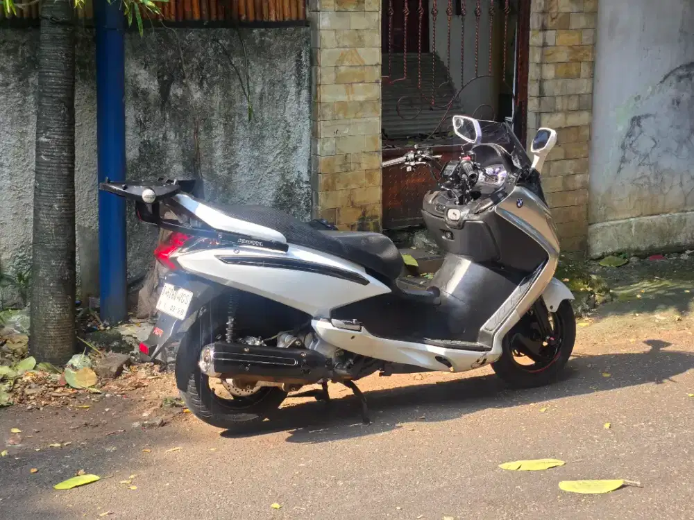 Sym Evo 250i 2013