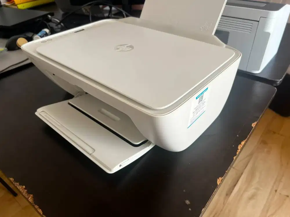 Printer Scanner HP DeskJet All-in-One WiFi Bekas Masih Bagus
