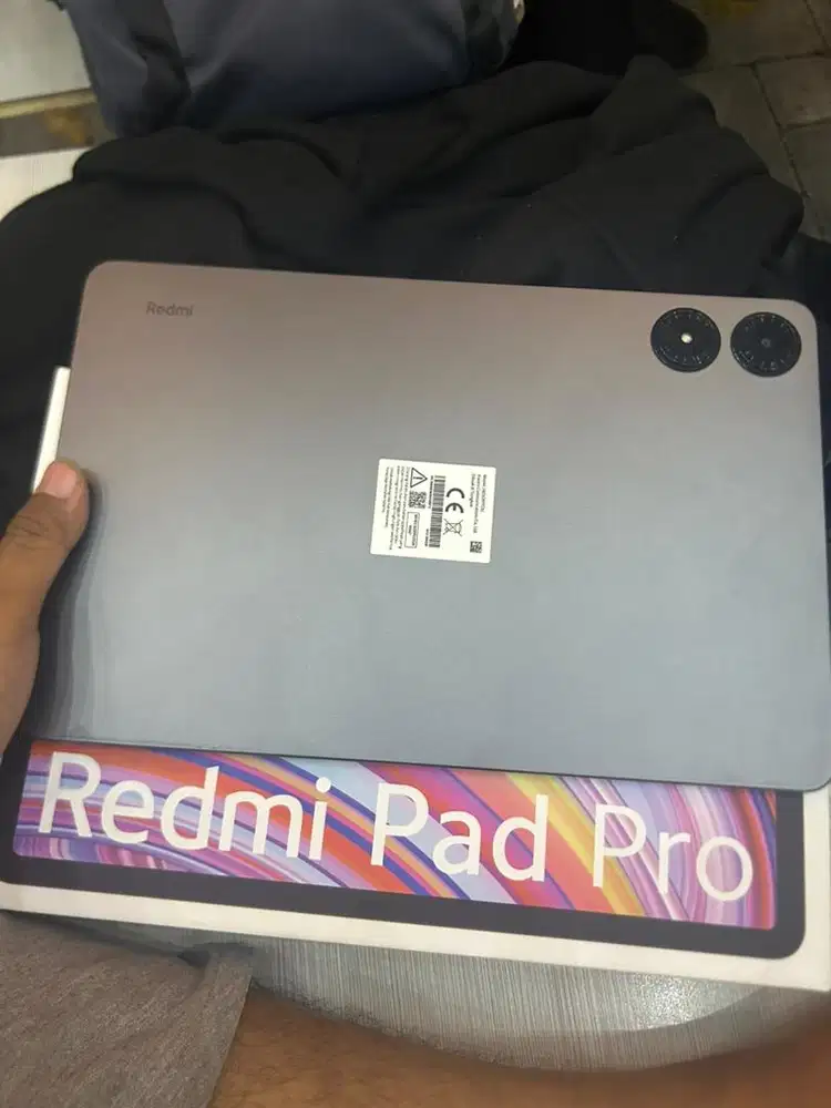 Redmi Pad Pro 8/256 + Keyboard Jual / TT