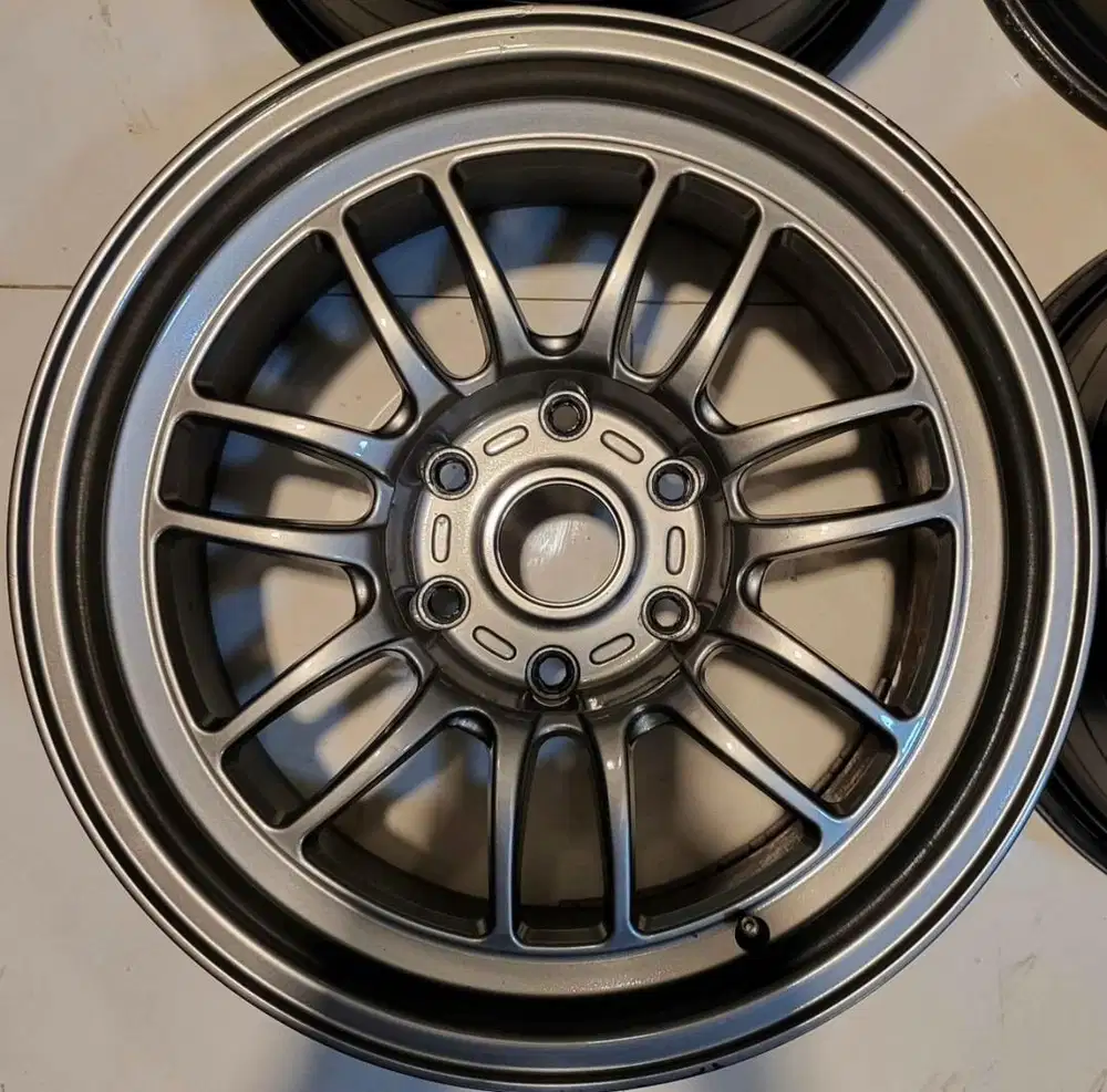 VELG ENKEI SC59 R18 PAJERO FORTUNER