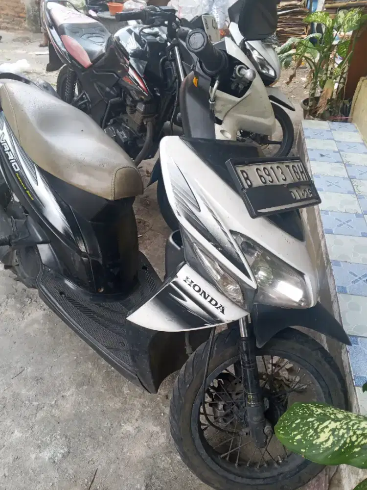 Vario 2006 ss komplit