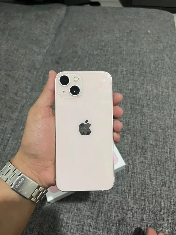 iphone 13 basic 128gb fullset