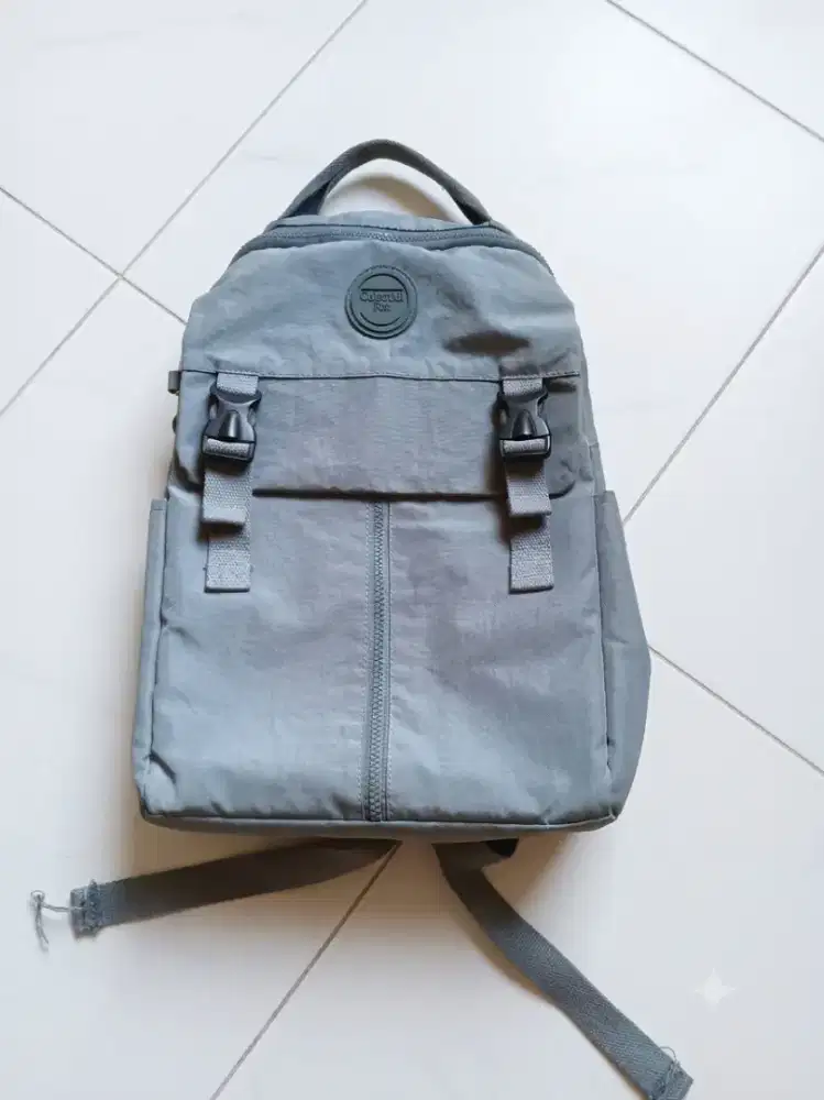 preloved Tas sekolah merk Colorful