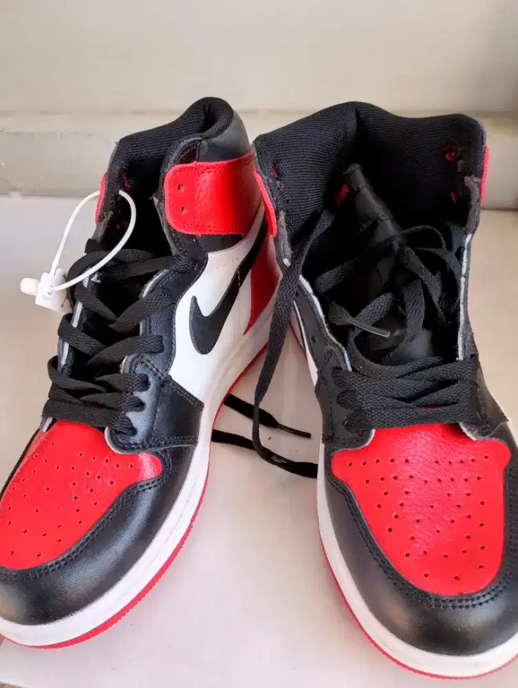 Nike Air Jordan High