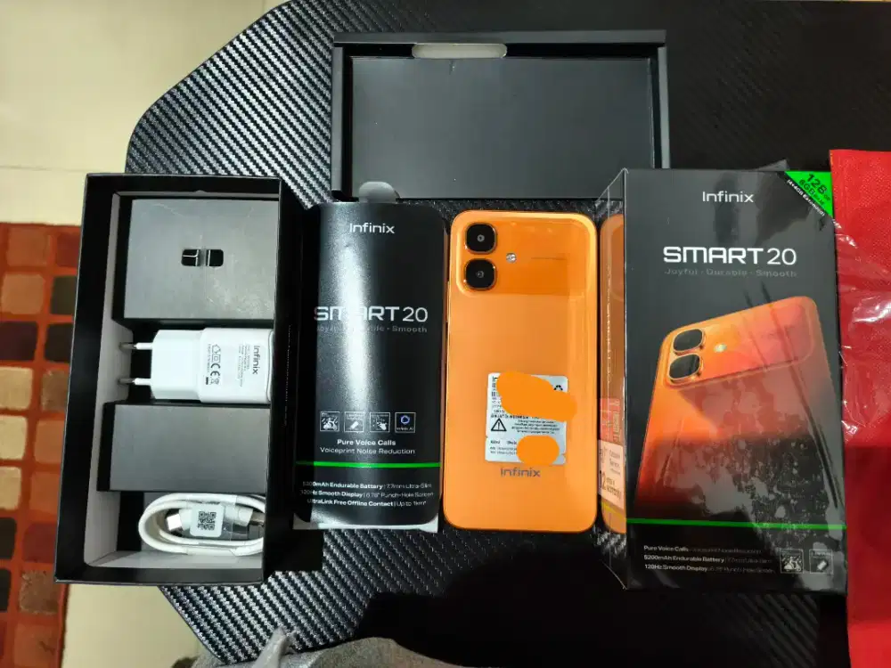 Infinix Smart 20