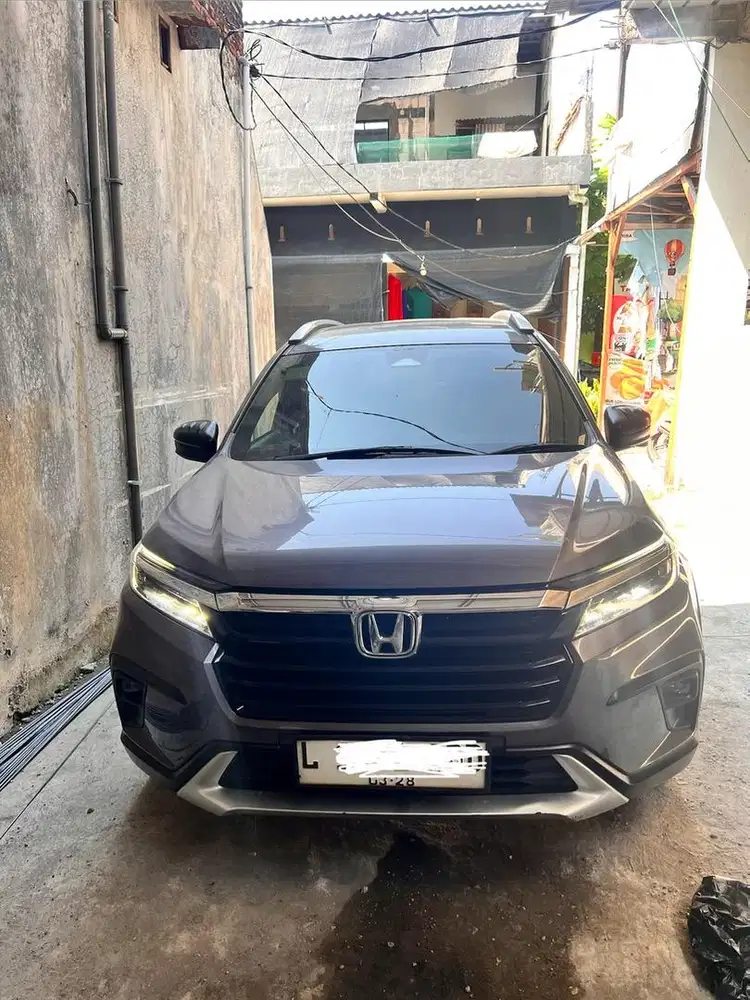 BR-V 2022 prestige sensing