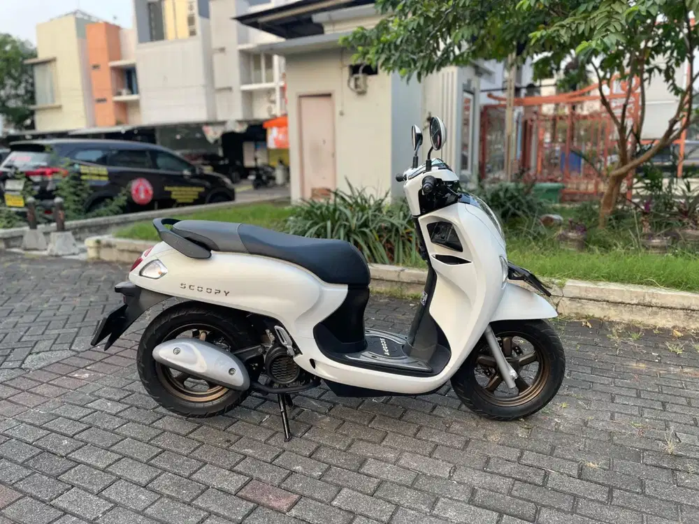 Scoooy Prestige 2025 Pajak Panjang