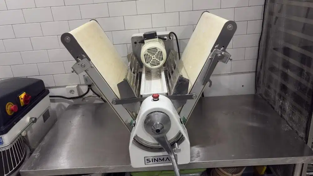 Dijual Sinmag Dough Sheeter