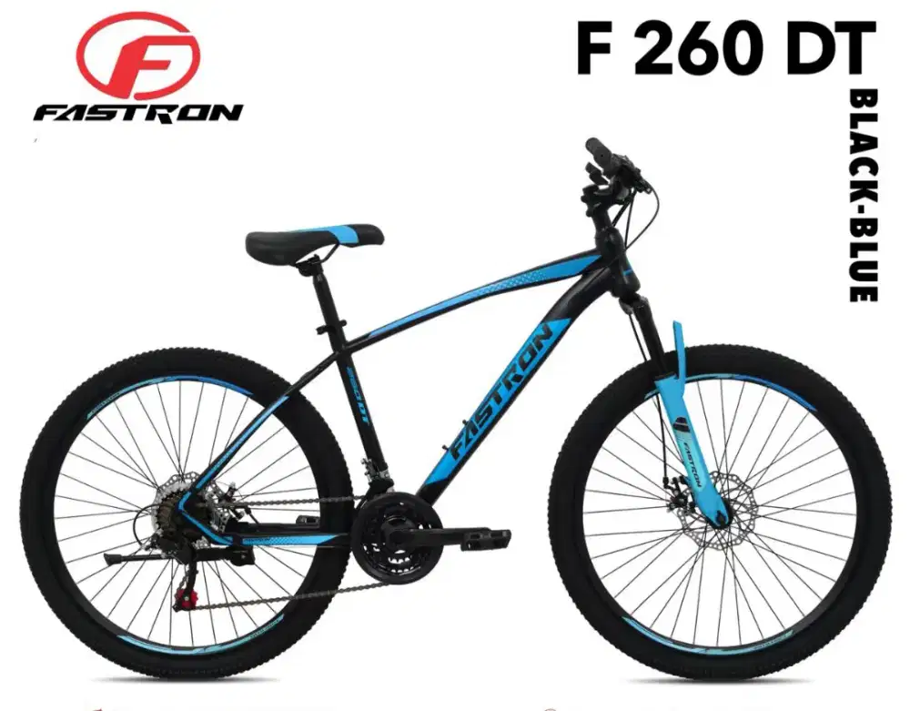 MTB 26inch Fastron F260DT inner cable 3x7speed Disc Brake