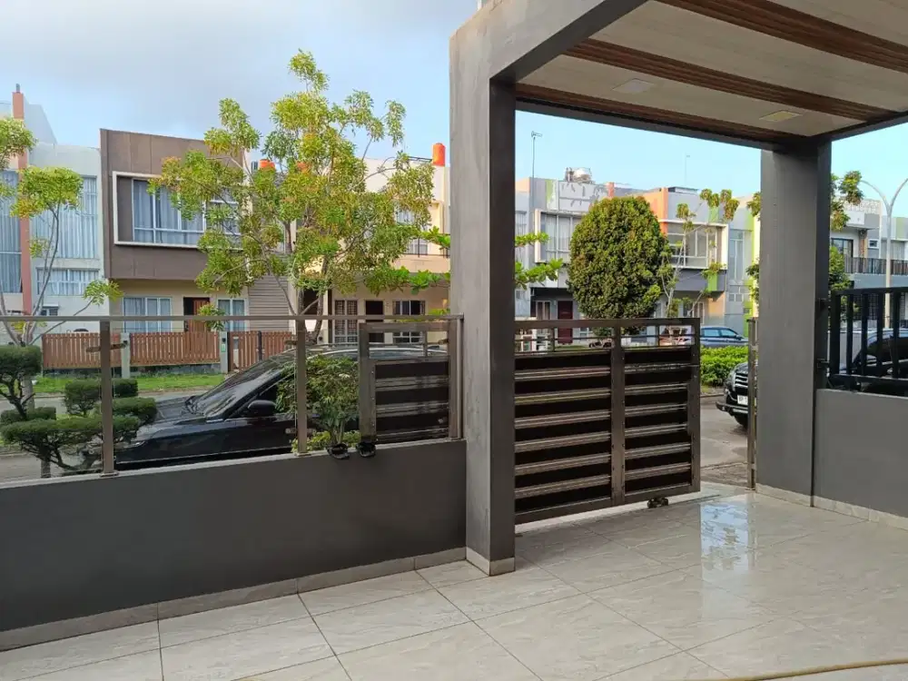 Dijual Perum Oceanic Bliss Pasir Putih Siap Huni Batam
