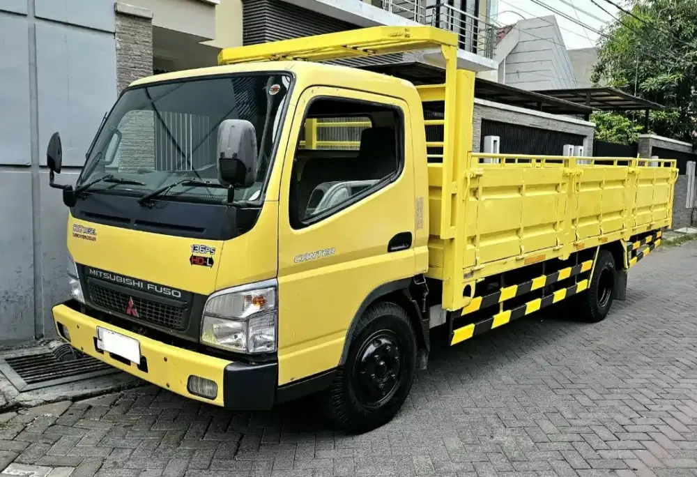 CANTER HDL136PS FE84G BAK 3WAY KABIN,MESIN,CHASIS 100%ORSINIL ISTIMEWA