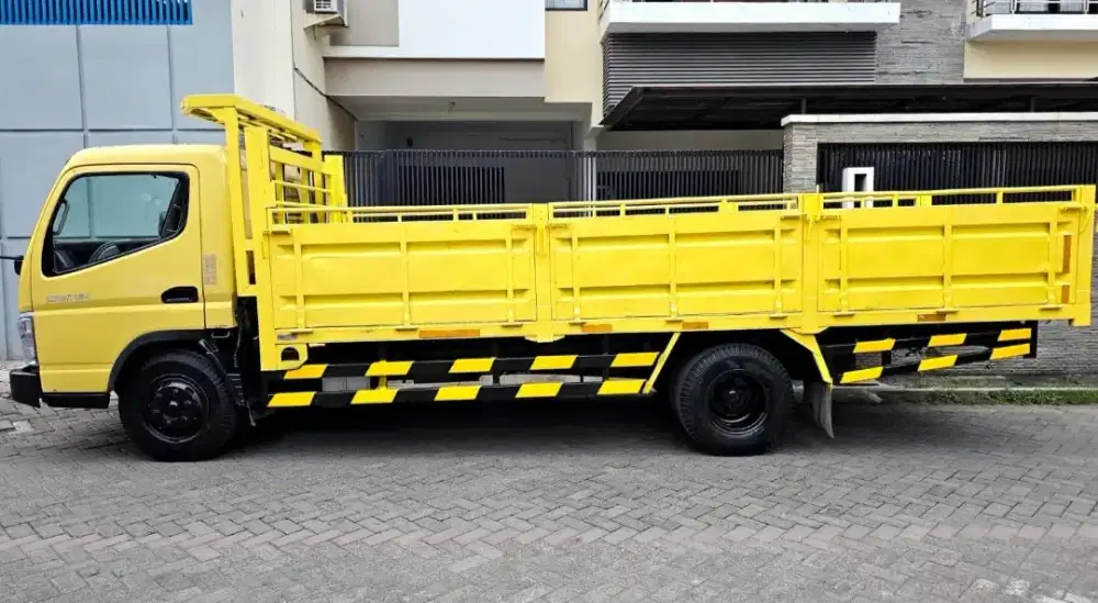 CANTER HDL136PS FE84G BAK 3WAY KABIN,MESIN,CHASIS 100%ORSINIL ISTIMEWA