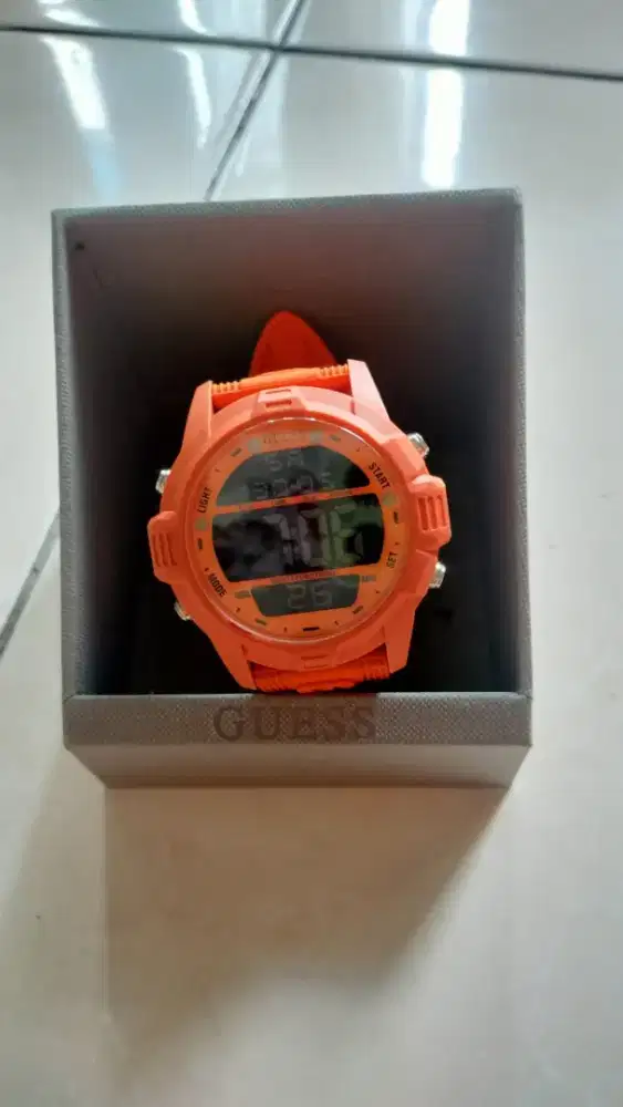 Dijual G-Shock original