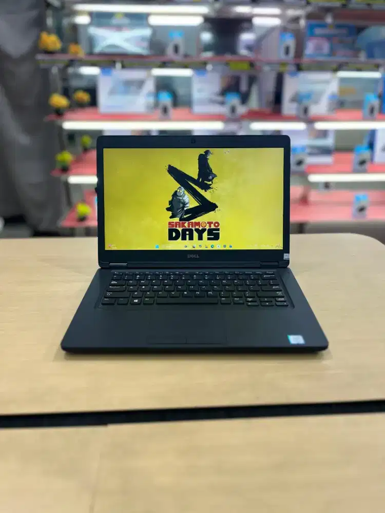 Dell Latitude 5480 Core i5 RAM 8GB SSD 256GB