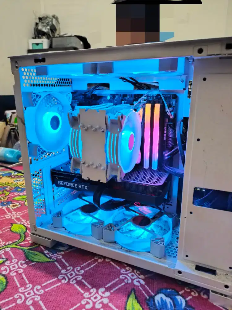 PC Rakit GAMING/EDITING