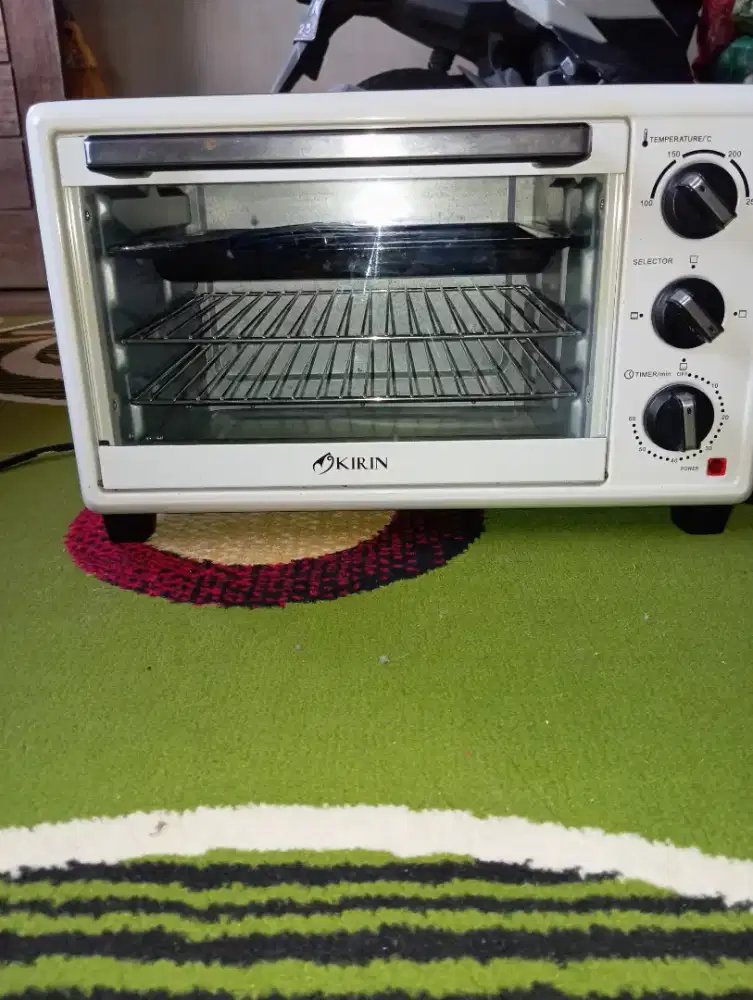 Oven listrik kirin