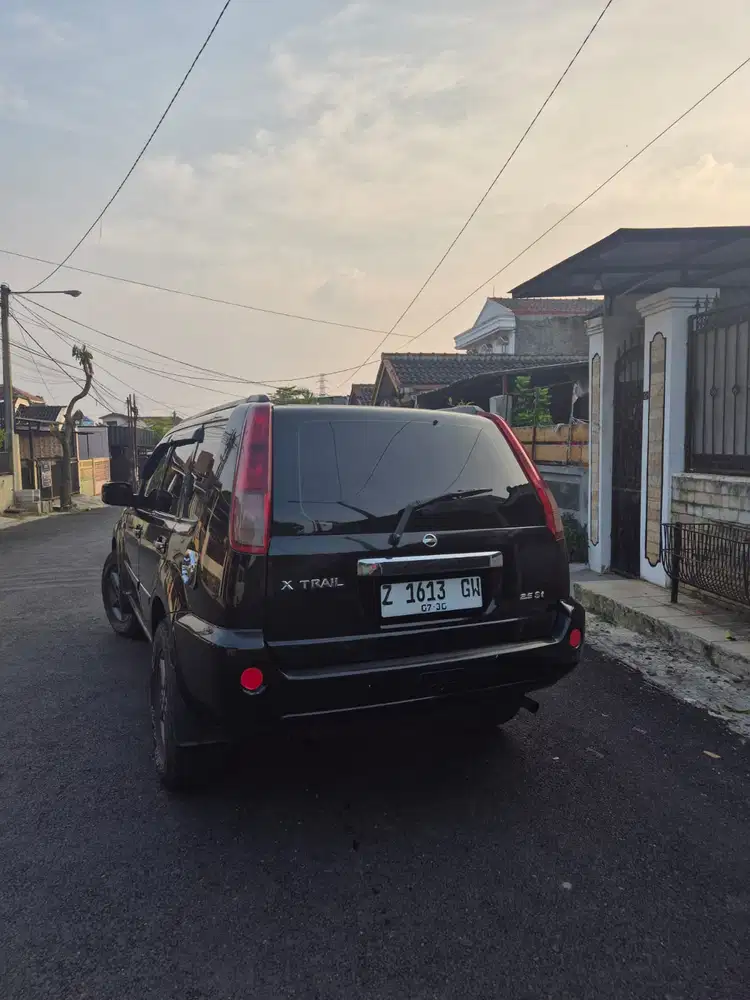 Nissan X-Trail 2008 Bensin