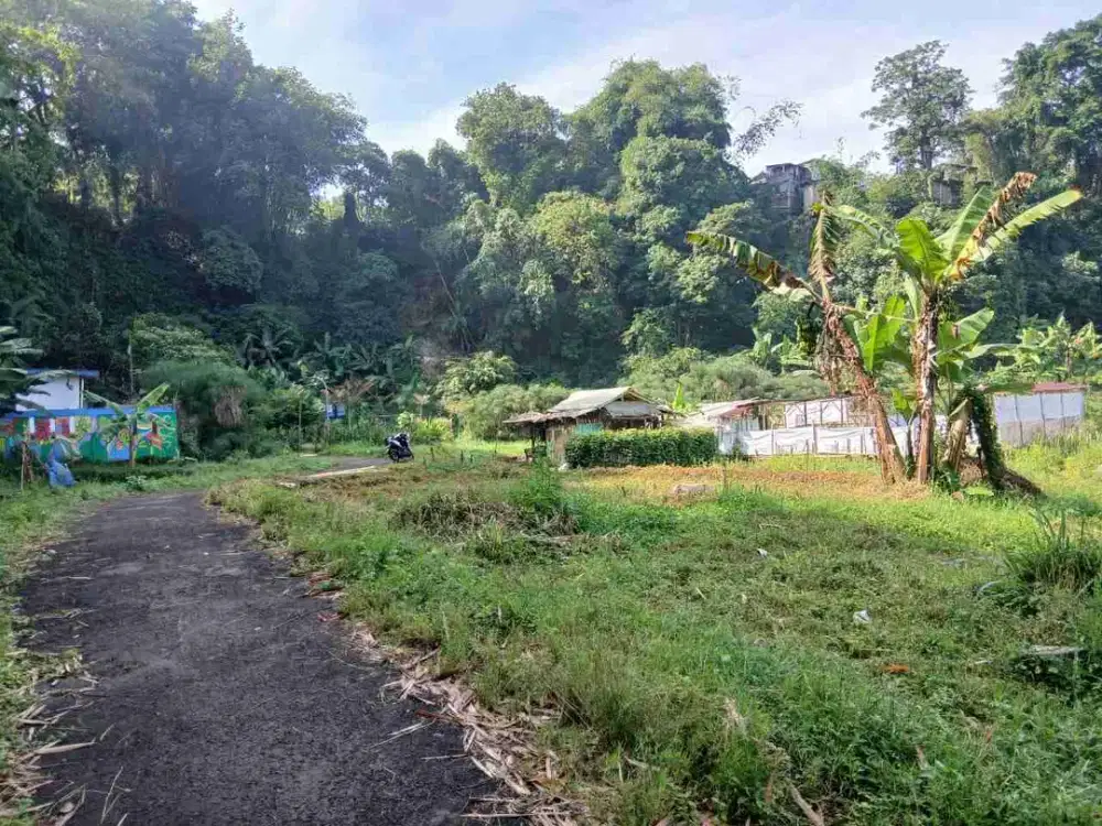 Dijual Tanah Siap Bangun Di Kodya Bandung Dekat Kampus UPI