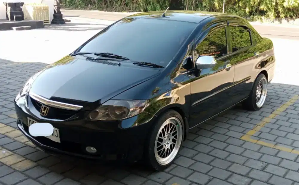 Honda City GD-8