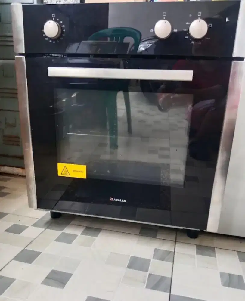 JUAL OVEN AZALEA