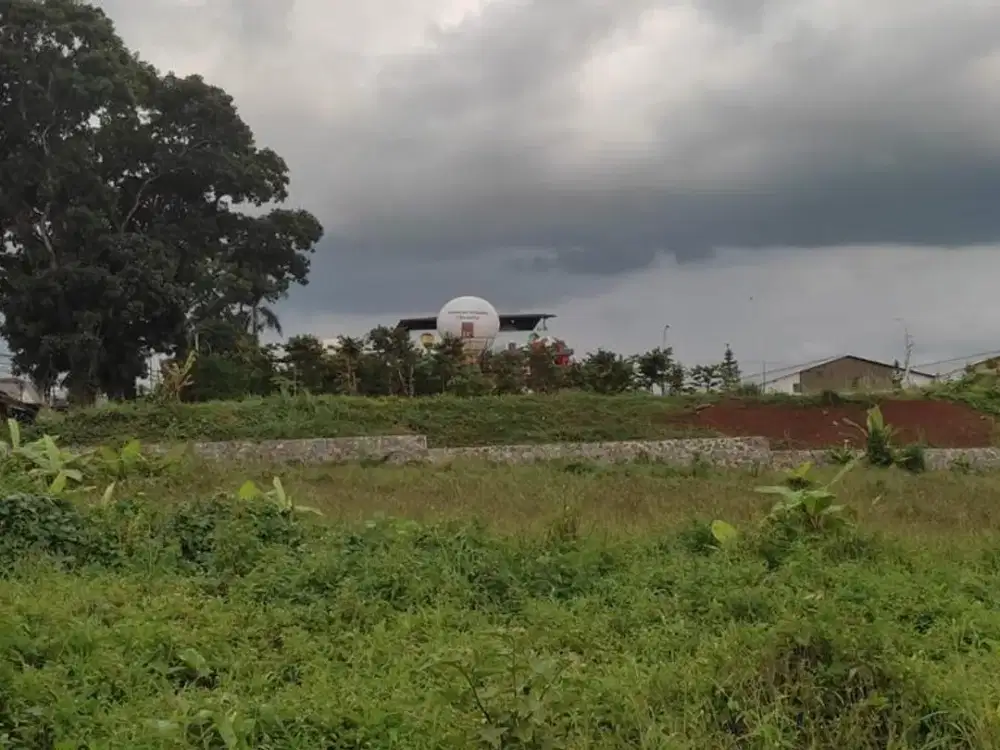 Tanah Industri & Komersial Dijual di Sukabumi – 2 Hektar SHM, Dekat Pabrik Olympic
