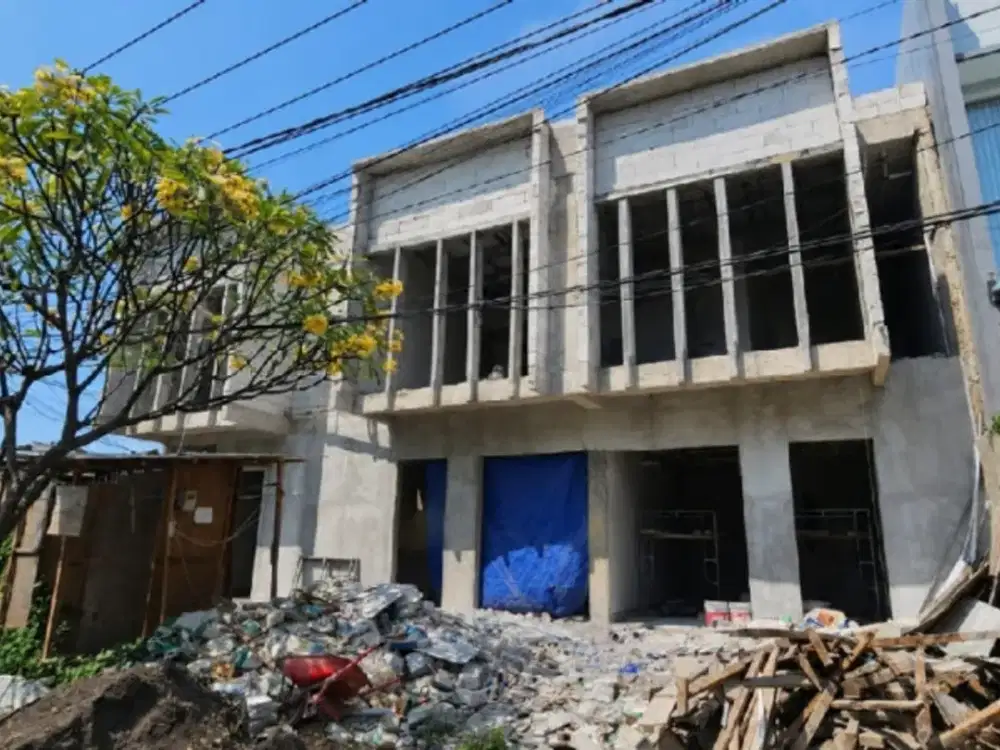 Rumah Baru Gress Murah Pol di Rungkut