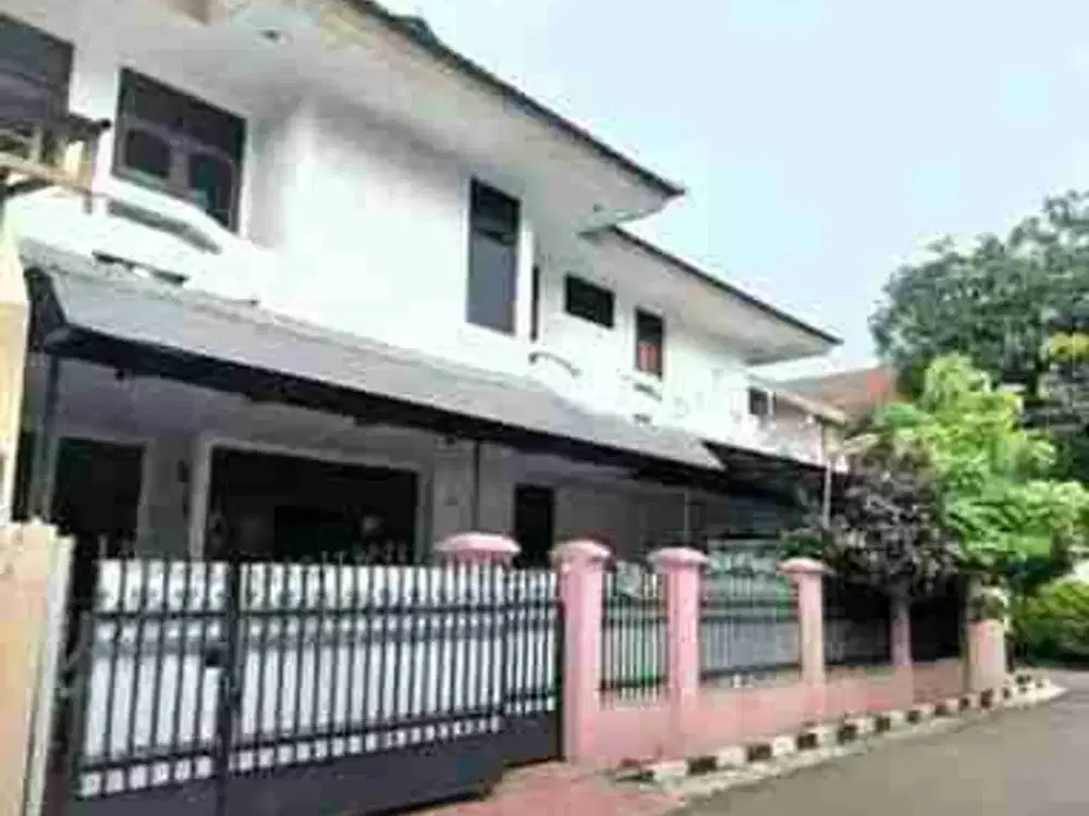rumah hoek taman Buaran duren sawit