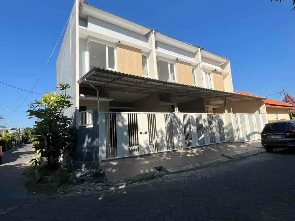 rumah di jual rungkut menanggal harapan