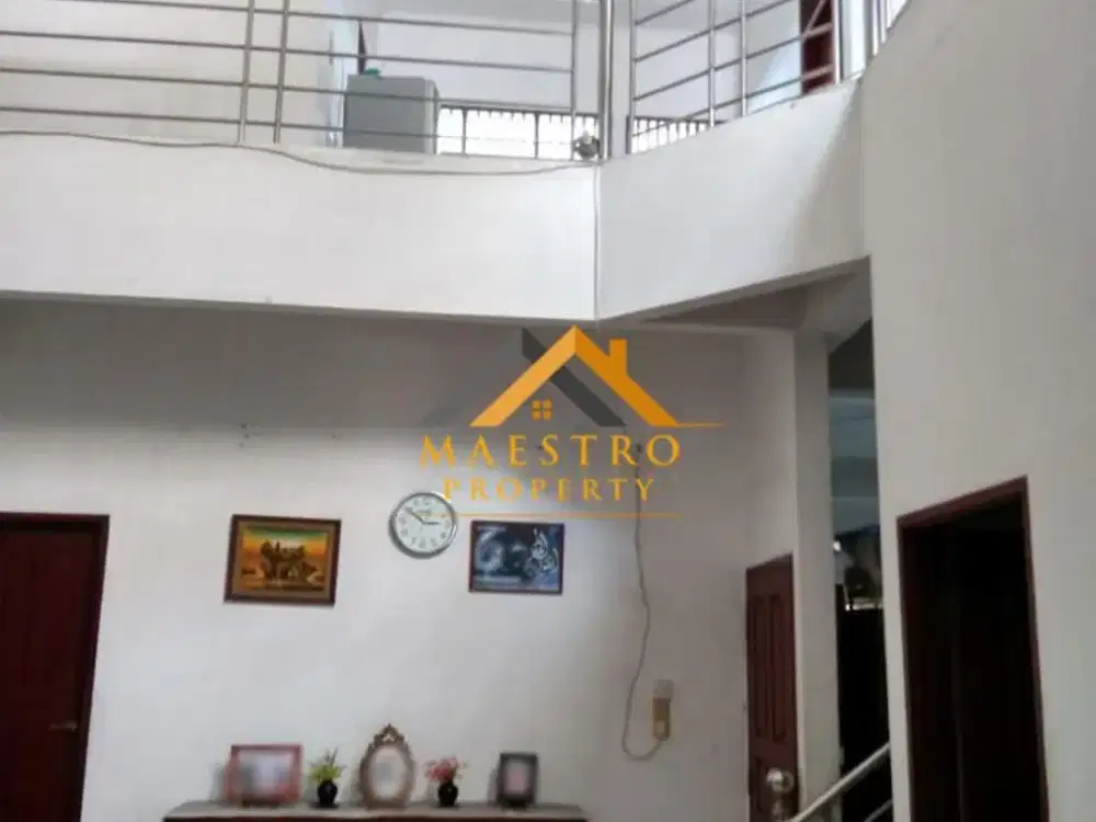 Dijual Rumah 2 Tingkat Kondisi Siap Huni Jalan Sei Bengarun Medan