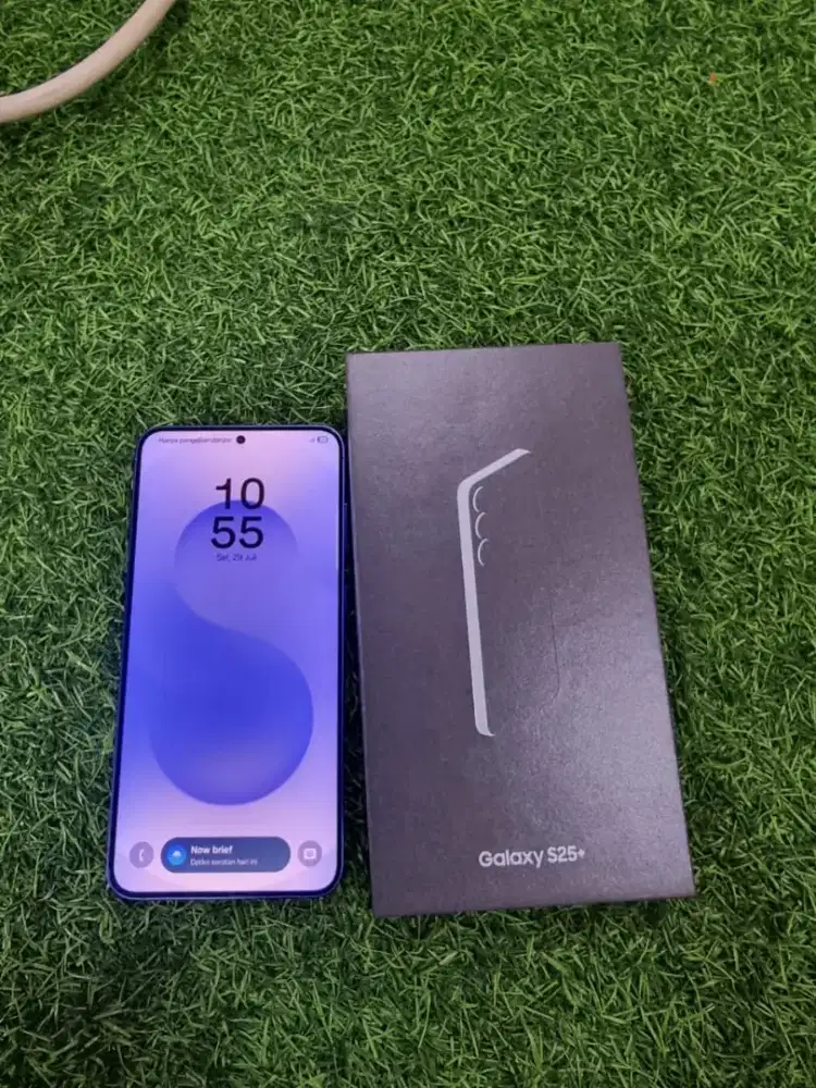 SAMSUNG S25+ 12/256 SEIN GARANSI