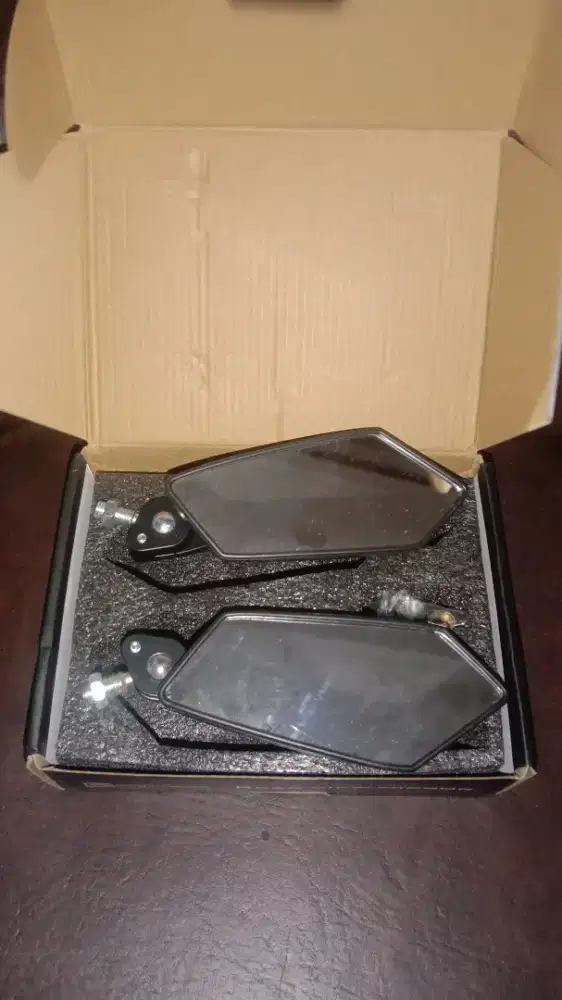 Spion motor new