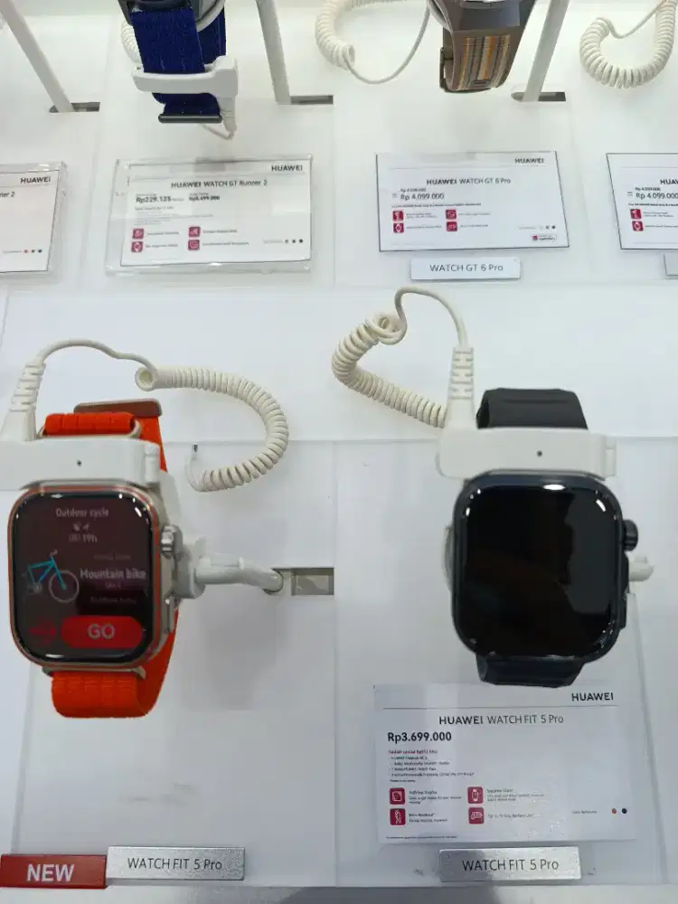 Huawei watch fit5 pro