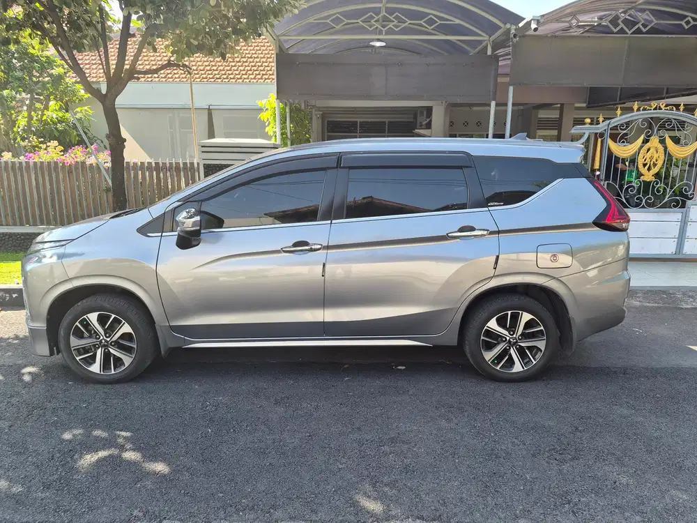 Mitsubishi Xpander 2019 Bensin